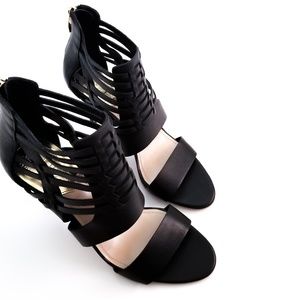 Vince Camuto Caged Heels